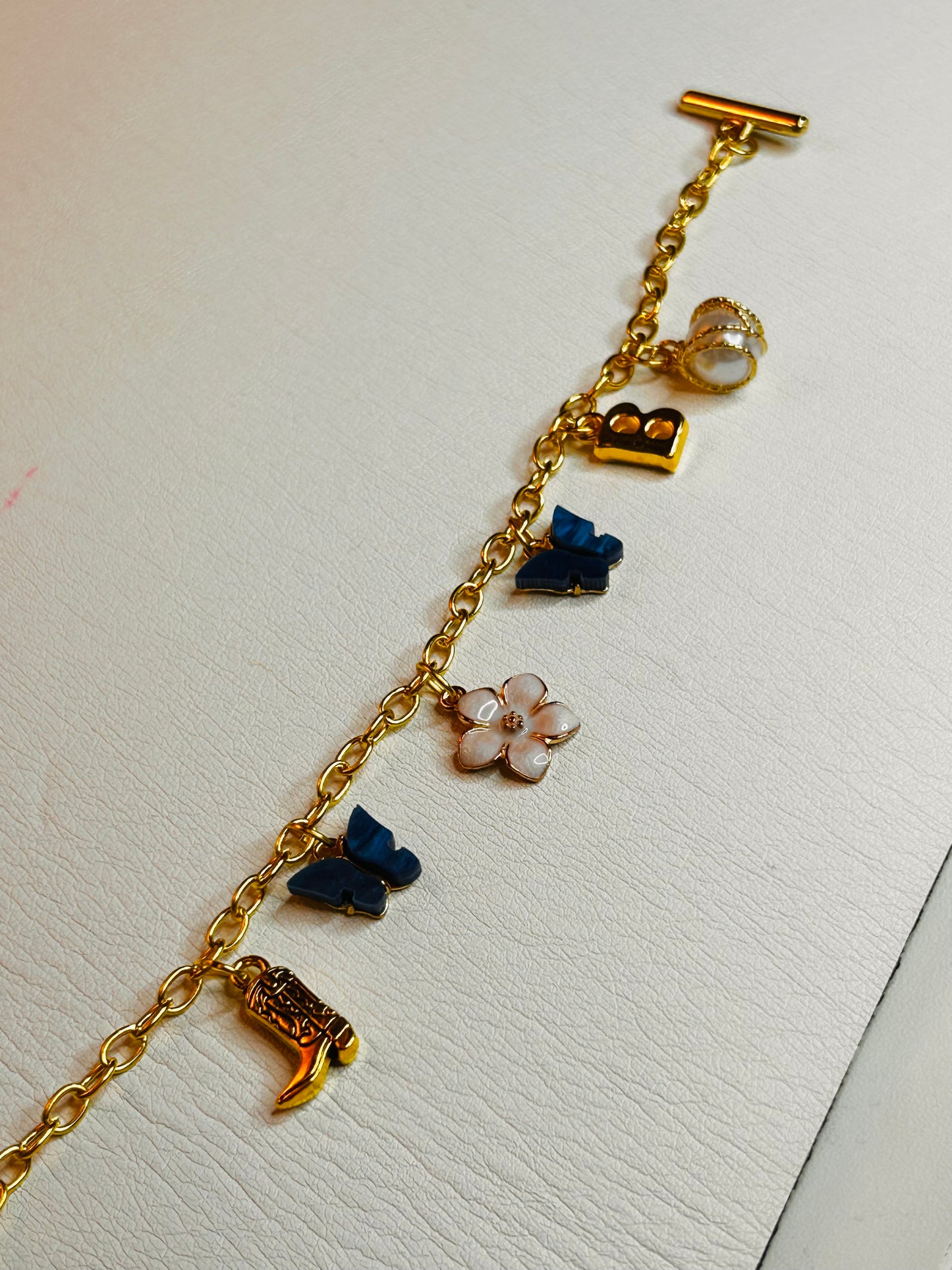 Charm Bracelet #3