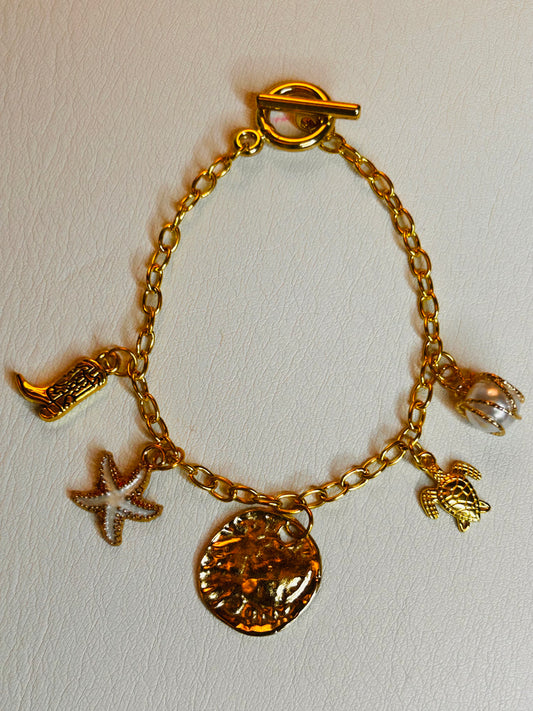 Charm Bracelet #6