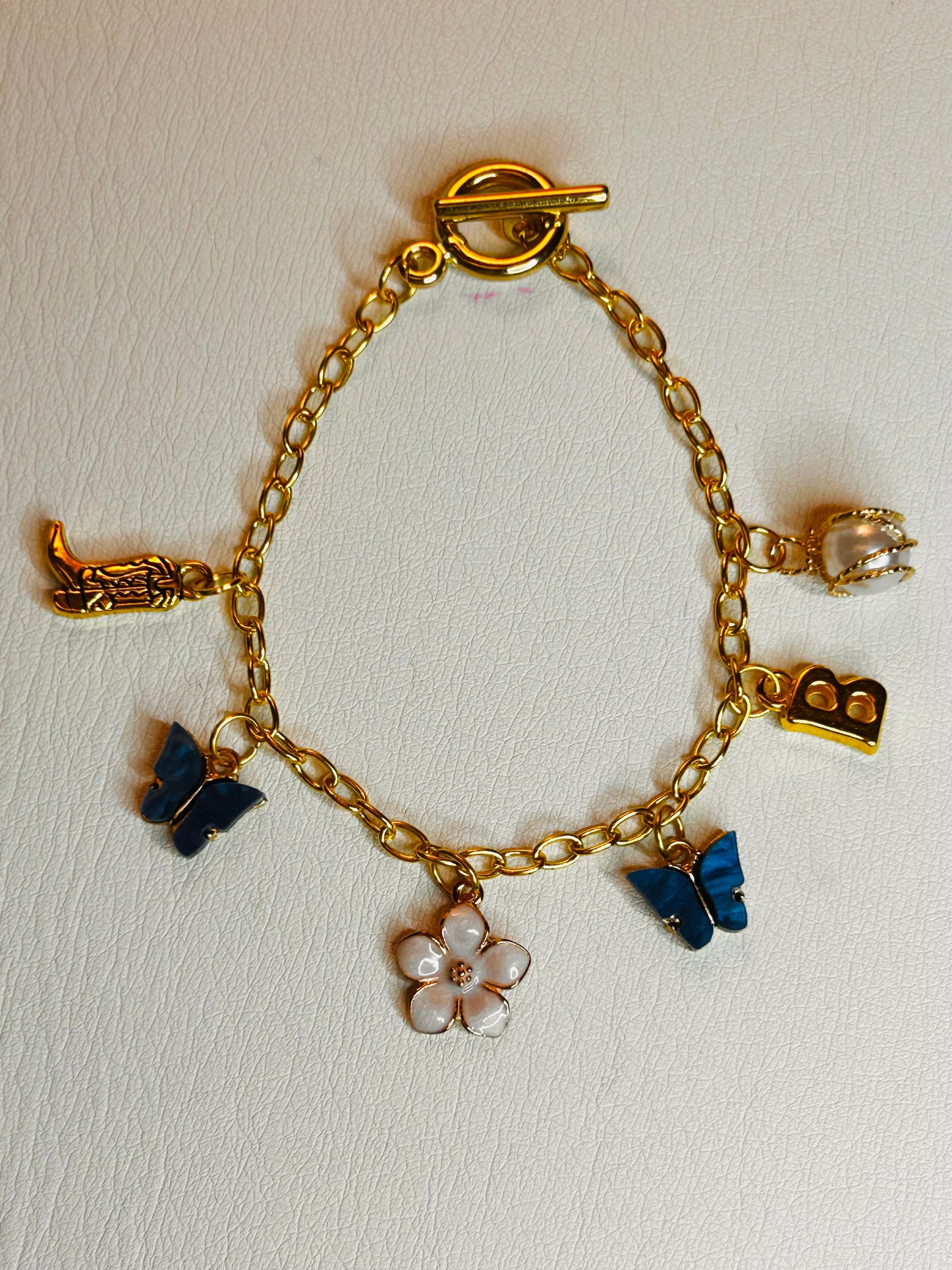 Charm Bracelet #3